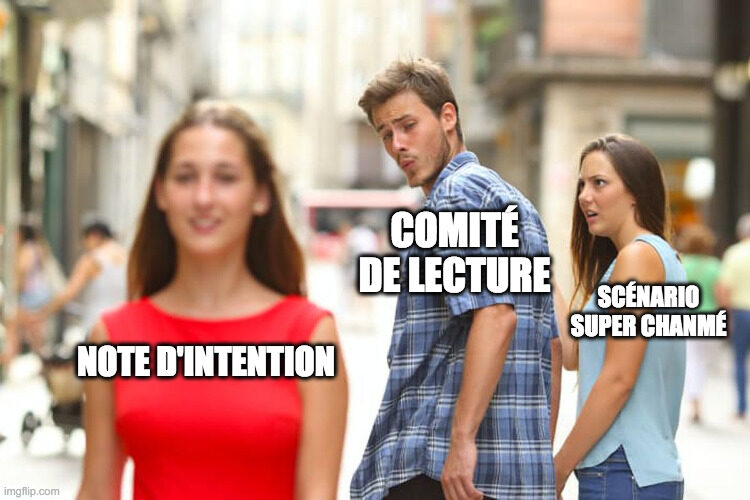 Meme Note d'intention